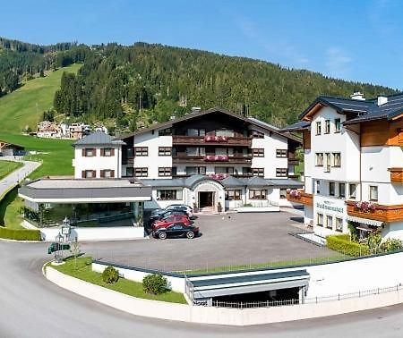 Hotel Waidmannsheil Flachau Exterior foto
