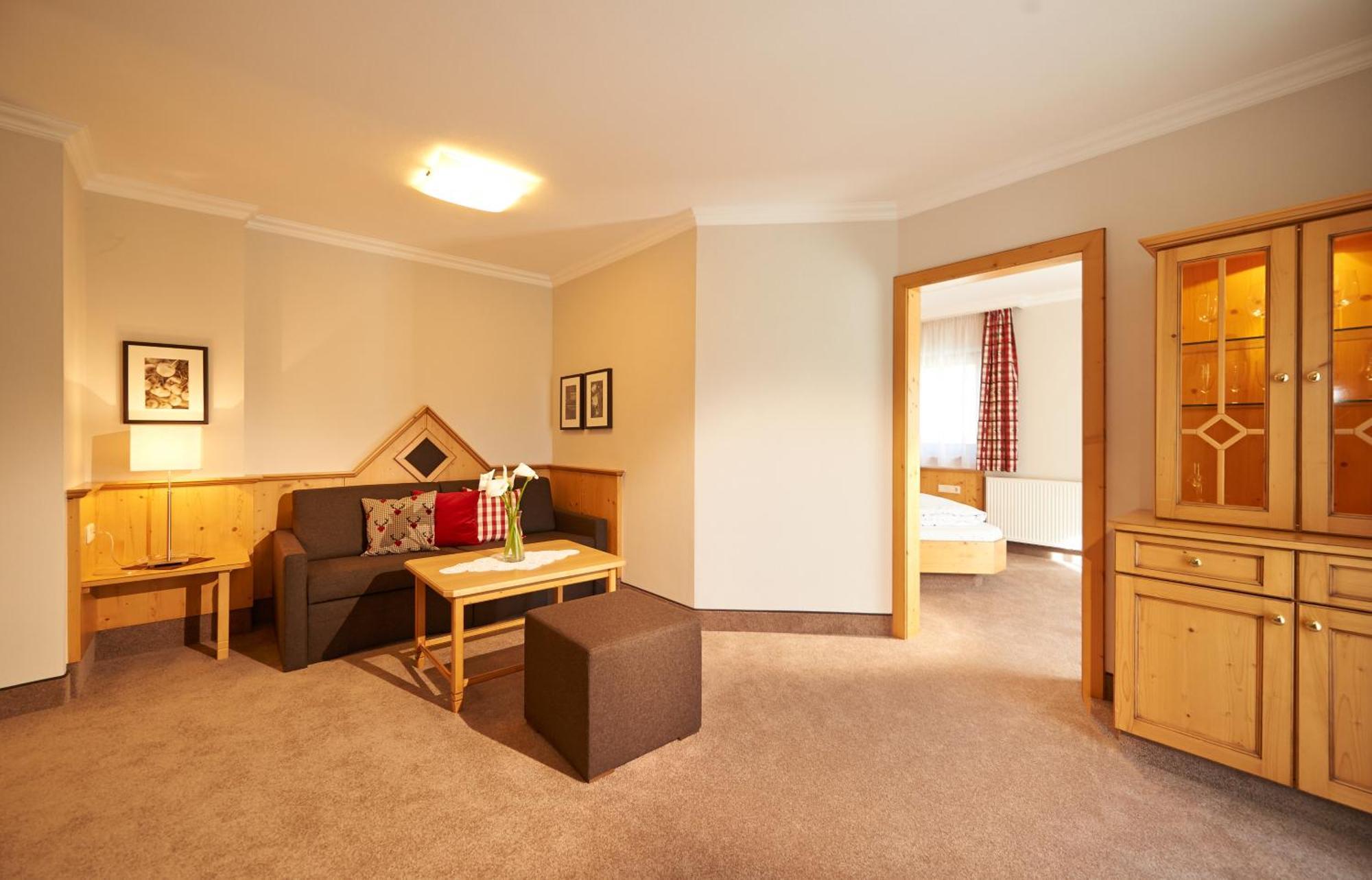 Hotel Waidmannsheil Flachau Habitación foto