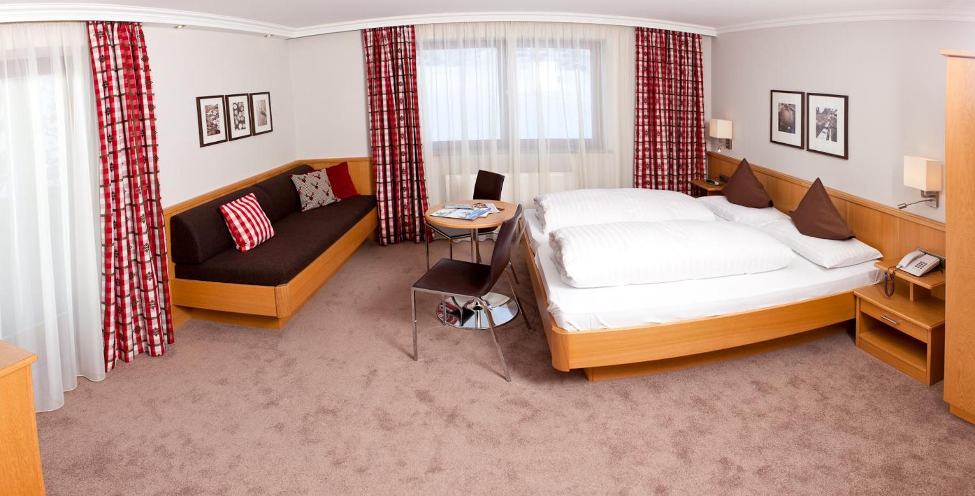 Hotel Waidmannsheil Flachau Habitación foto